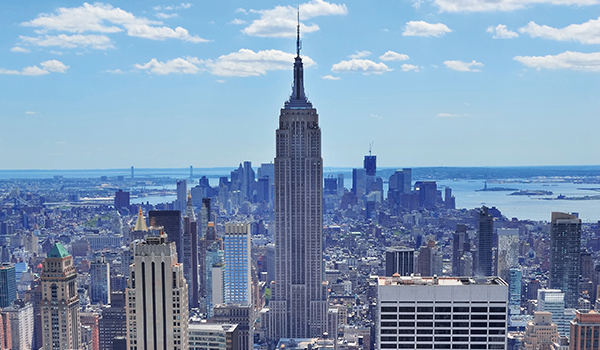 New York - The Big Apple